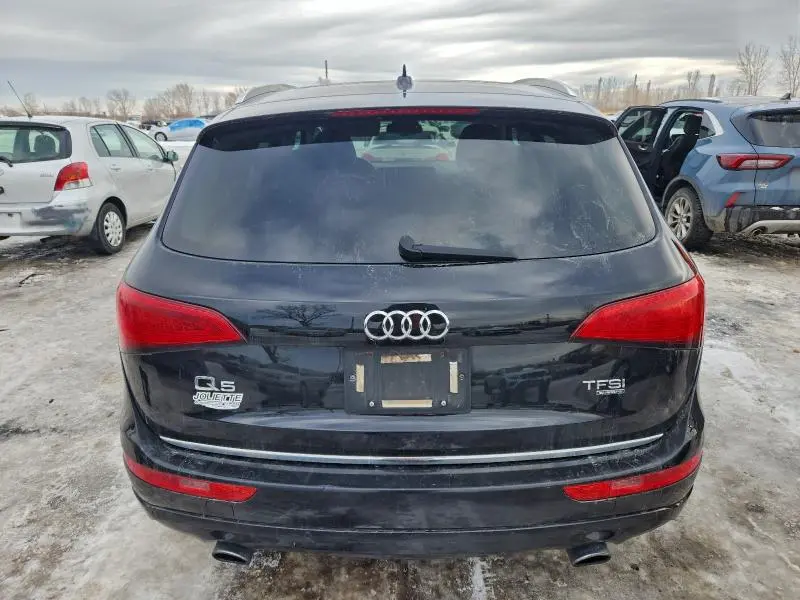 2015 AUDI Q5 PREMIUM PLUS  