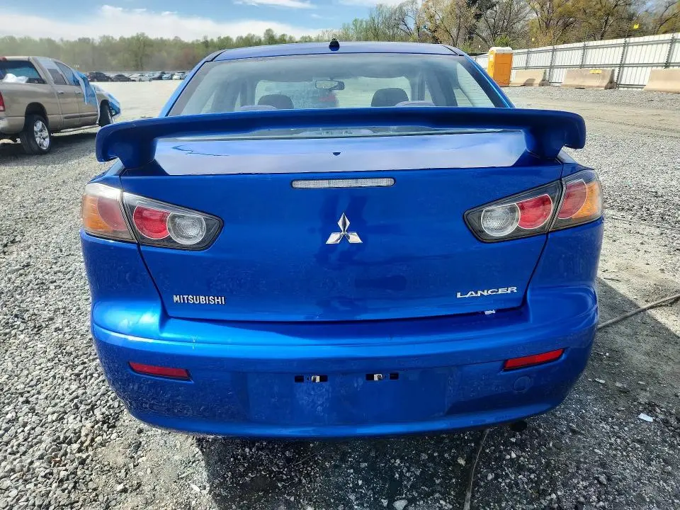 2015 MITSUBISHI LANCER ES  