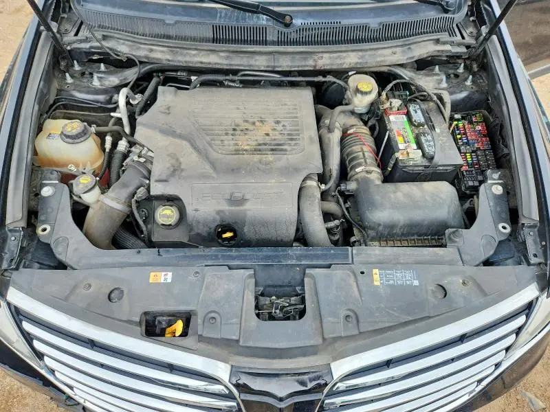 2019 LINCOLN MKT   