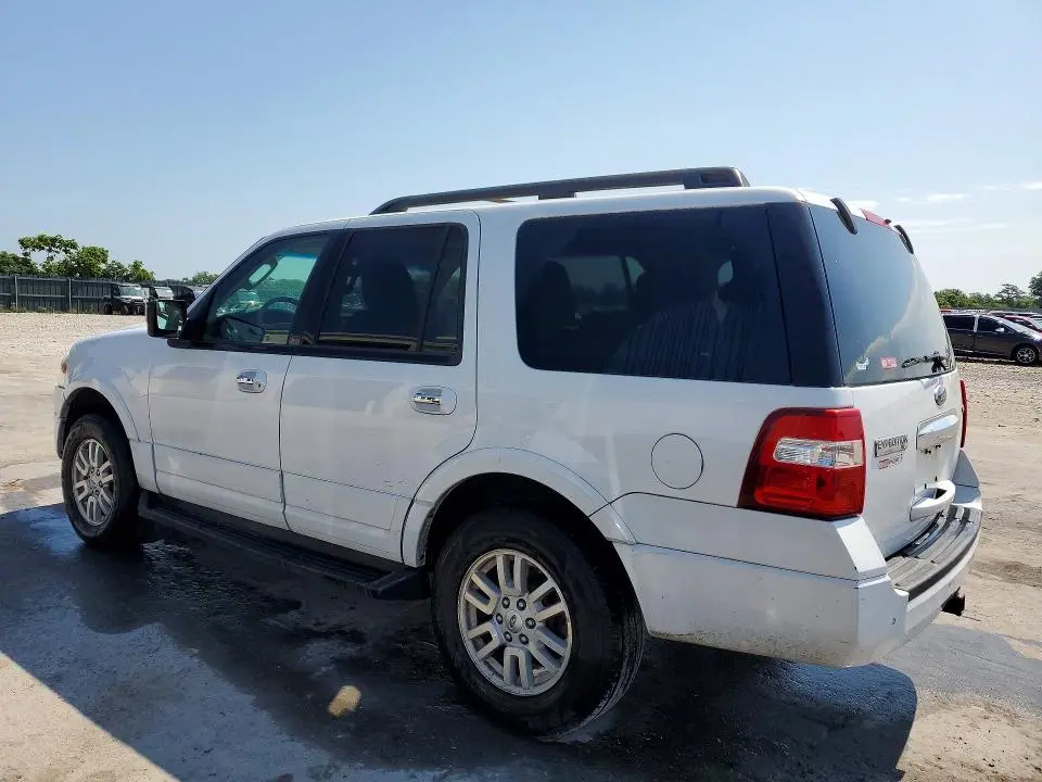 2012 FORD EXPEDITION XLT  