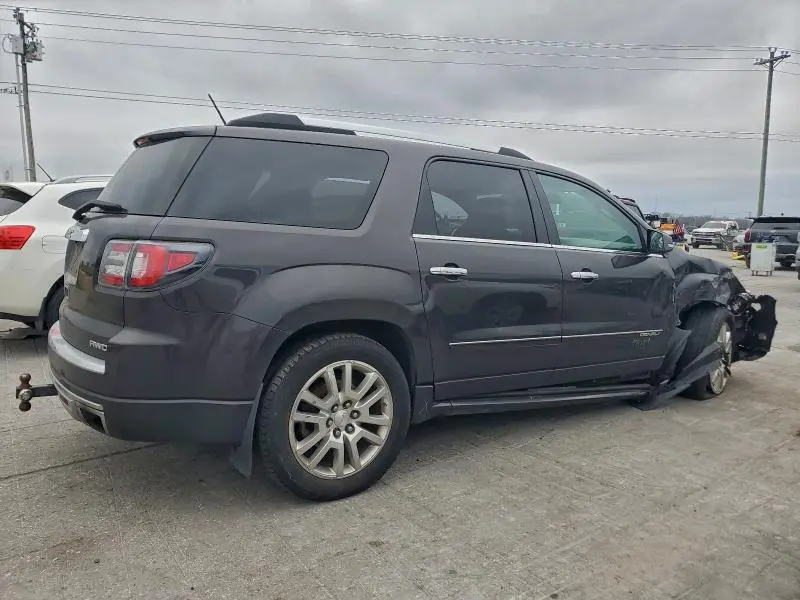 2015 GMC ACADIA DENALI  