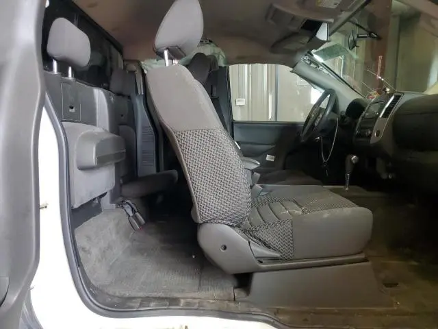 2018 NISSAN FRONTIER S  