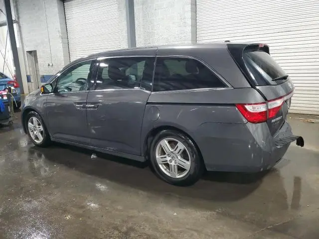 2013 HONDA ODYSSEY TOURING  