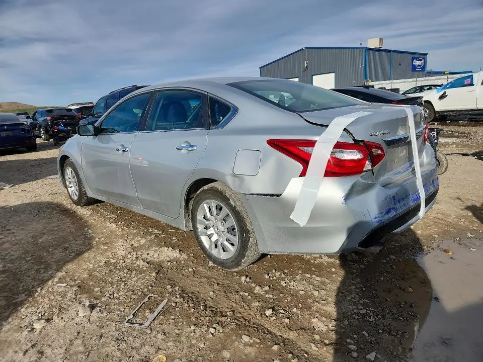 2016 NISSAN ALTIMA 2.5 S  