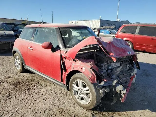 2012 MINI COOPER   