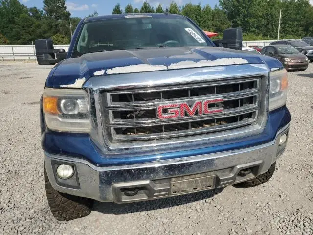 2015 GMC SIERRA K1500 SLT  