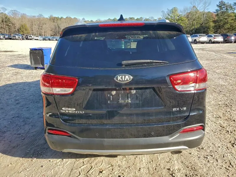 2016 KIA SORENTO   