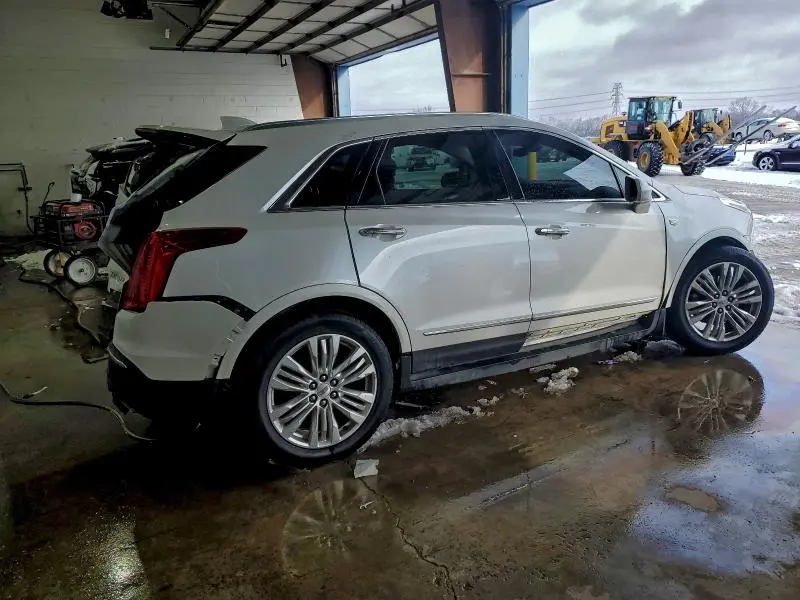 2018 CADILLAC XT5 PREMIUM LUXURY  