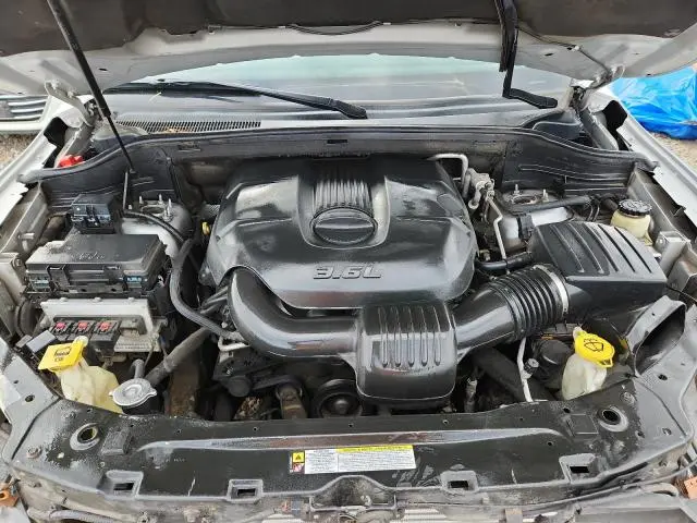 2011 DODGE DURANGO CREW  