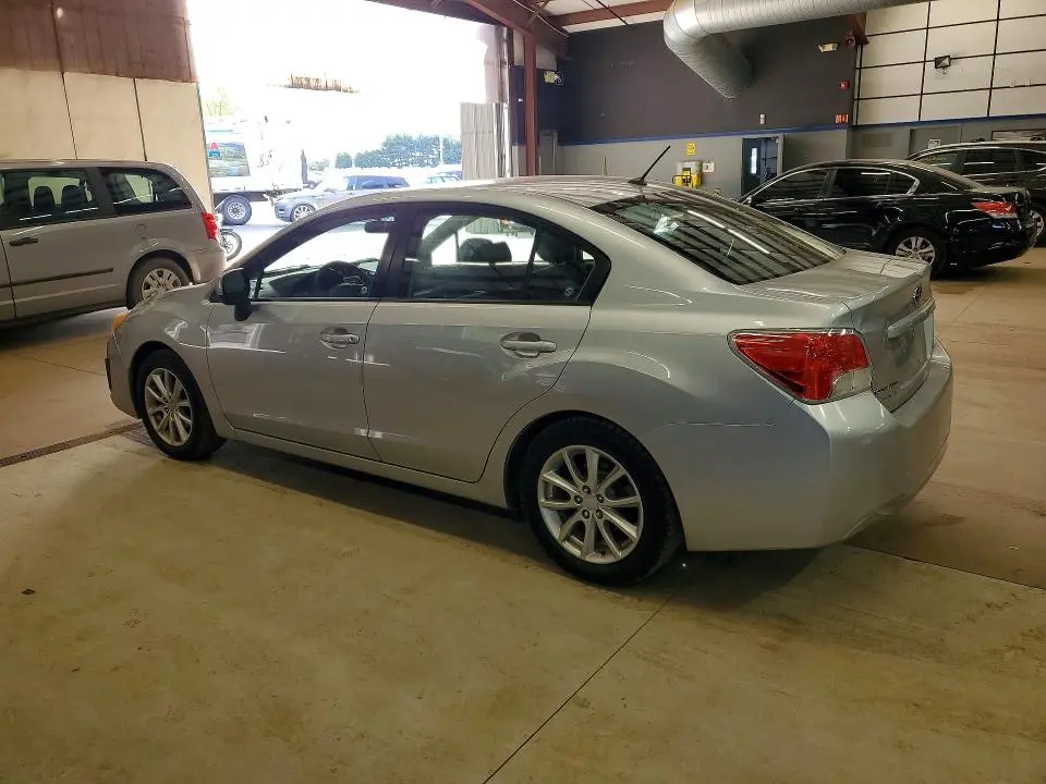 2012 SUBARU IMPREZA PREMIUM  