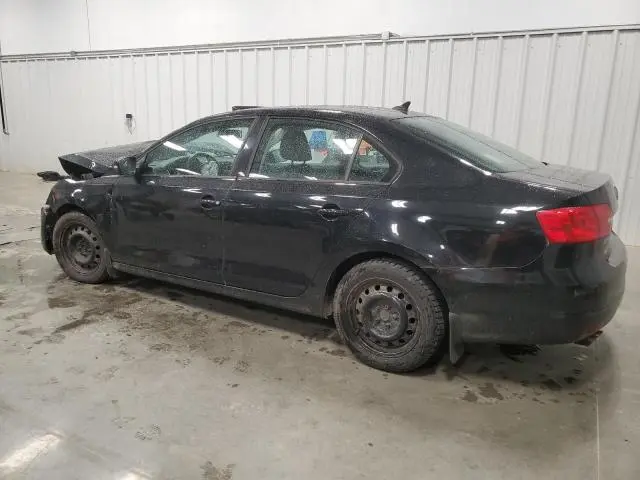2012 VOLKSWAGEN JETTA SE  