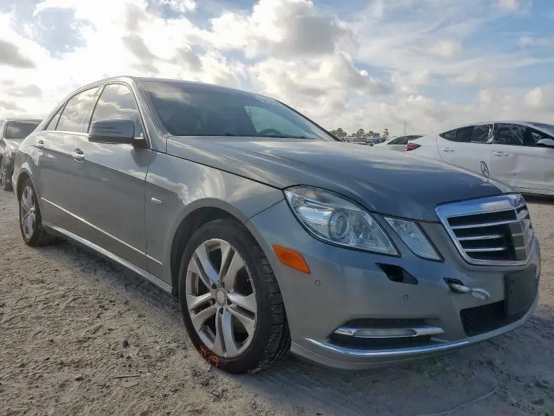 2011 MERCEDES-BENZ E 350 BLUETEC  