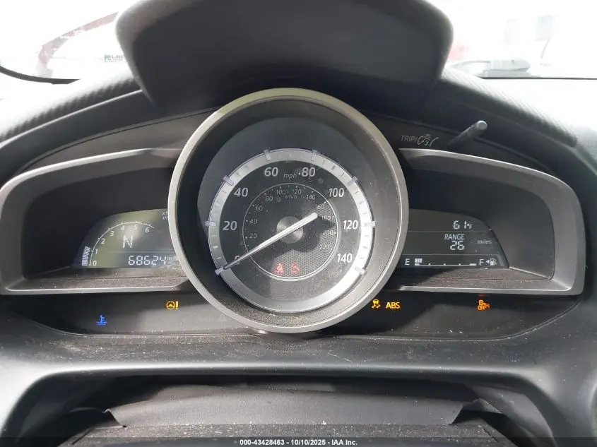 2017 MAZDA CX-3 TOURING