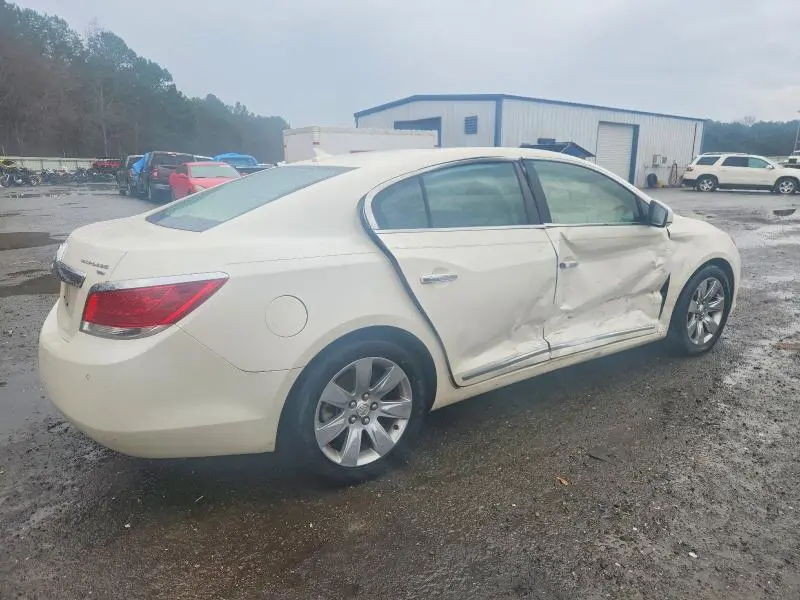 2010 BUICK LACROSSE CXL  