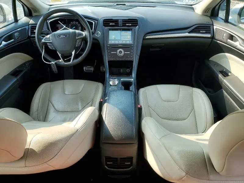2018 FORD FUSION TITANIUM/PLATINUM  