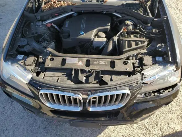 2014 BMW X3 XDRIVE28I  