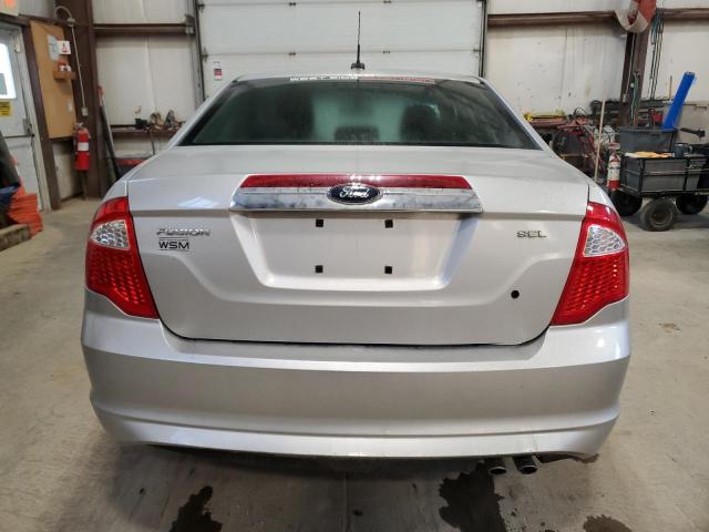 2010 FORD FUSION SEL