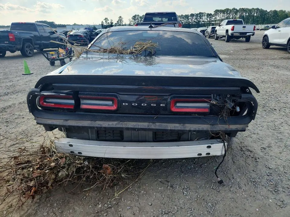 2019 DODGE CHALLENGER R/T SCAT PACK  