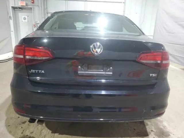 2017 VOLKSWAGEN JETTA S  