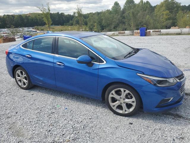 2017 CHEVROLET CRUZE PREMIER