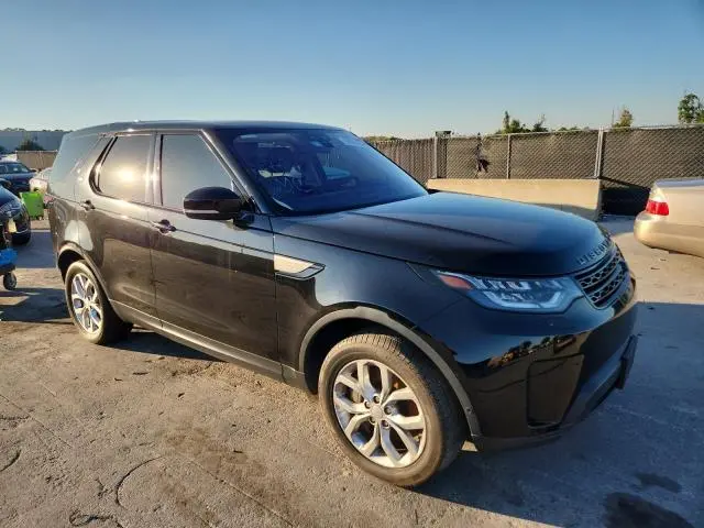 2019 LAND ROVER DISCOVERY SE  
