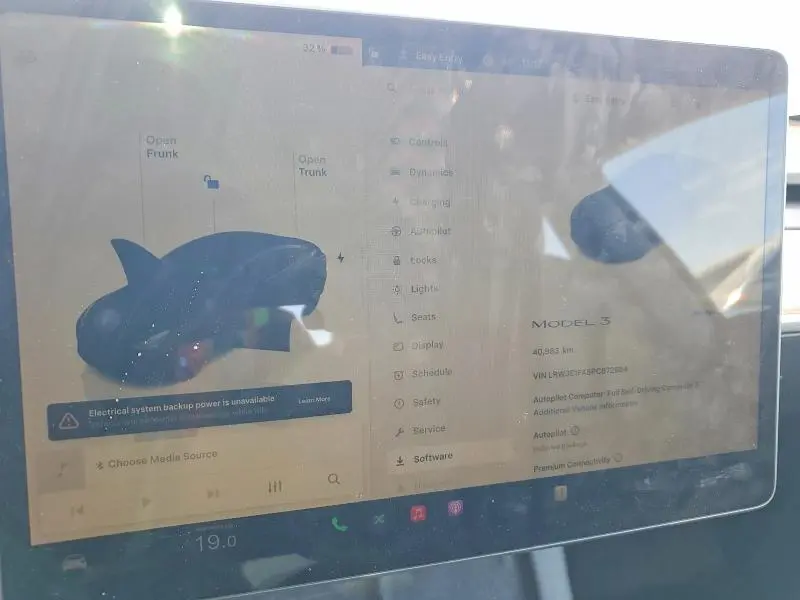 2023 TESLA MODEL 3   