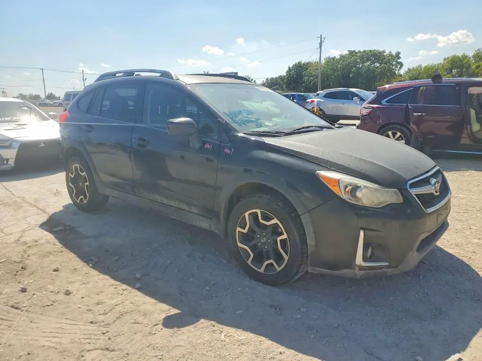 2017 SUBARU CROSSTREK PREMIUM  