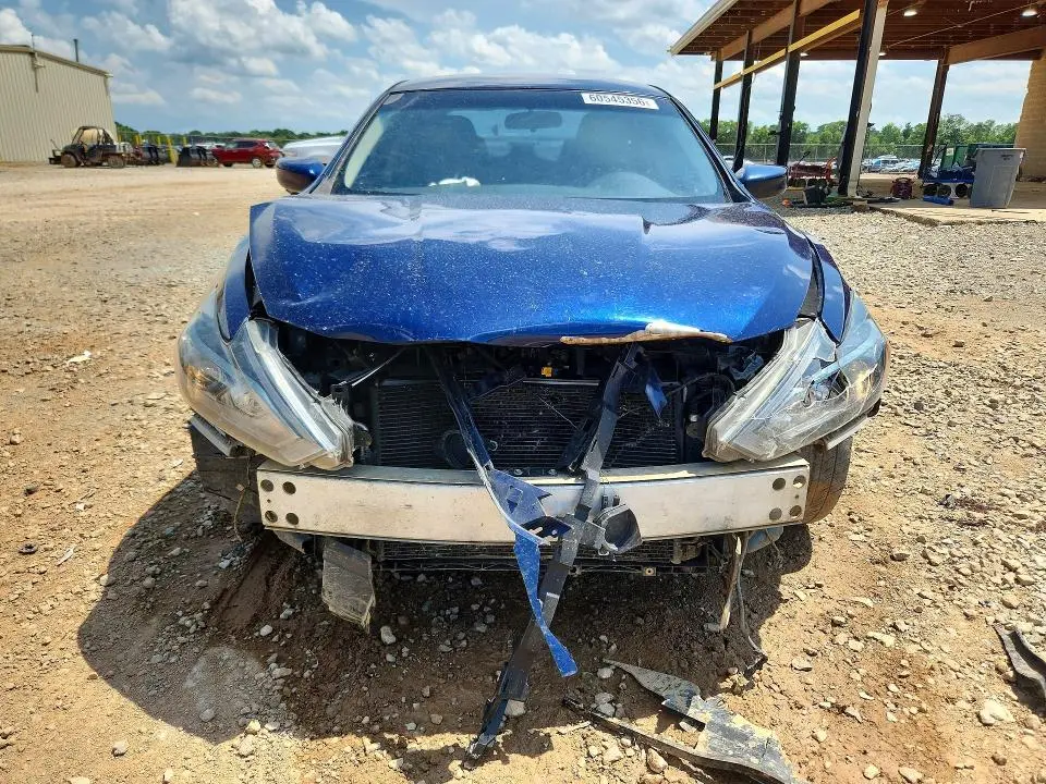 2016 NISSAN ALTIMA 2.5 SR  