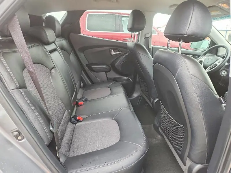 2012 HYUNDAI TUCSON GLS  