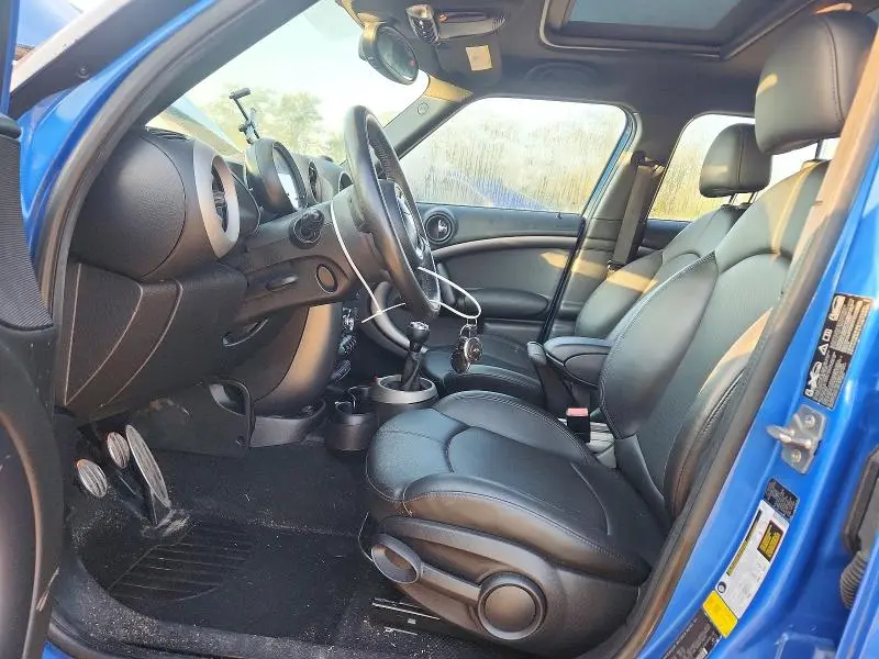 2012 MINI COOPER S COUNTRYMAN  