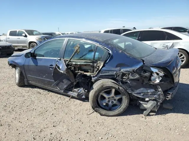 2012 NISSAN ALTIMA BASE  
