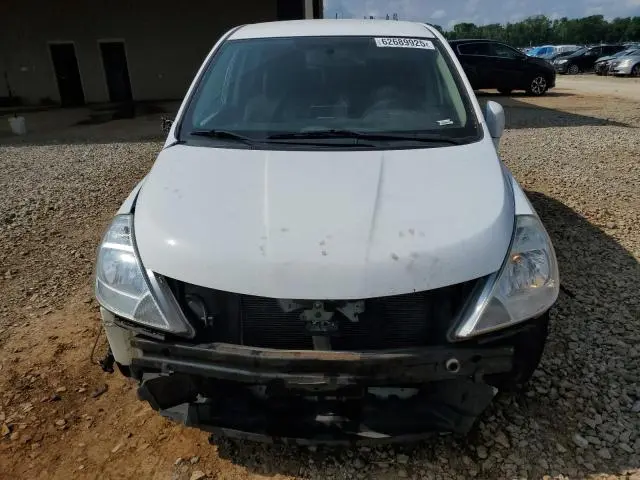 2012 NISSAN VERSA S  