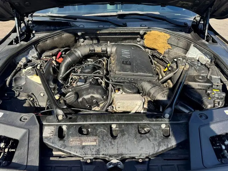 2015 BMW 535 XIGT  