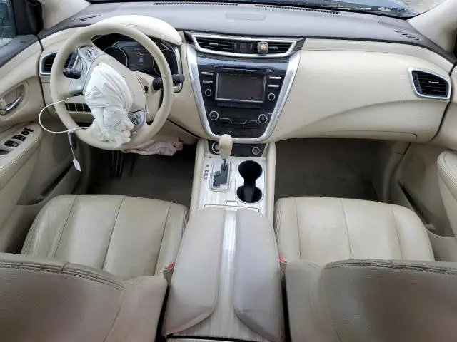 2015 NISSAN MURANO S  