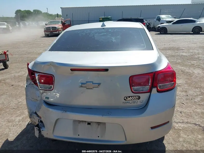 2014 CHEVROLET MALIBU 1LT