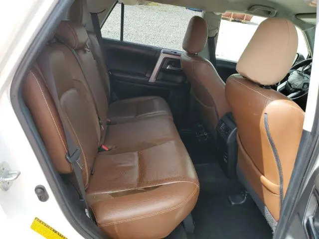 2016 TOYOTA 4RUNNER SR5/SR5 PREMIUM  