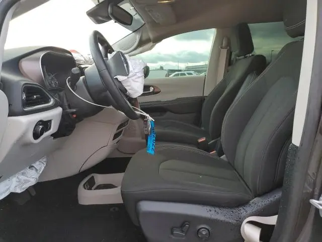 2021 CHRYSLER VOYAGER L  