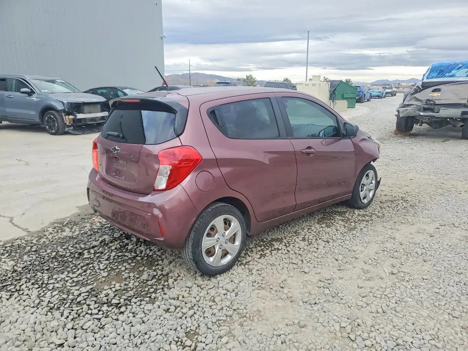 2021 CHEVROLET SPARK LS  