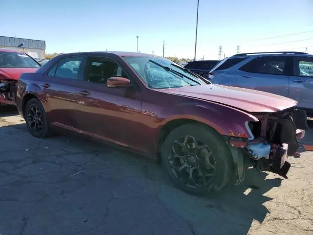 2018 CHRYSLER 300 S  