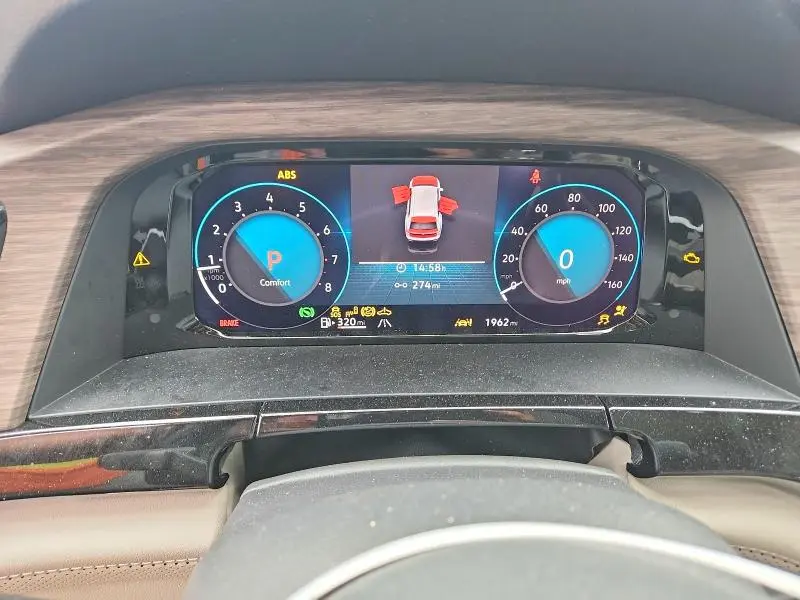 2026 VOLKSWAGEN ATLAS SEL PREMIUM R-LINE  