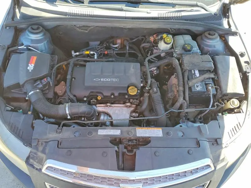 2012 CHEVROLET CRUZE LTZ  
