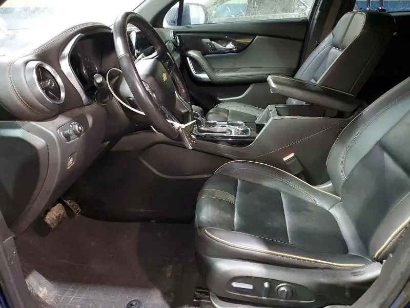 2022 CHEVROLET BLAZER PREMIER  