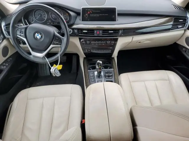 2015 BMW X5 XDRIVE35I  