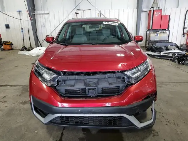 2022 HONDA CR-V EX  