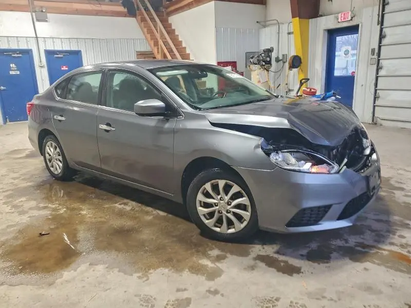 2018 NISSAN SENTRA S  