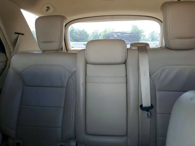 2013 MERCEDES-BENZ ML 350 4MATIC  