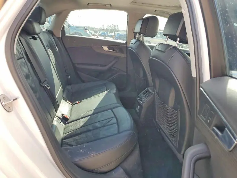 2017 AUDI A4 PREMIUM PLUS  
