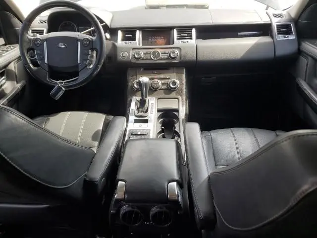 2013 LAND ROVER RANGE ROVER SPORT SC  