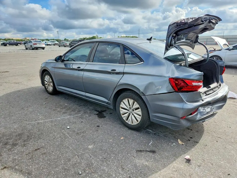 2020 VOLKSWAGEN JETTA S  