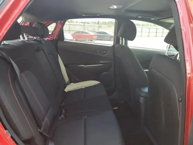 2022 HYUNDAI KONA N LINE  